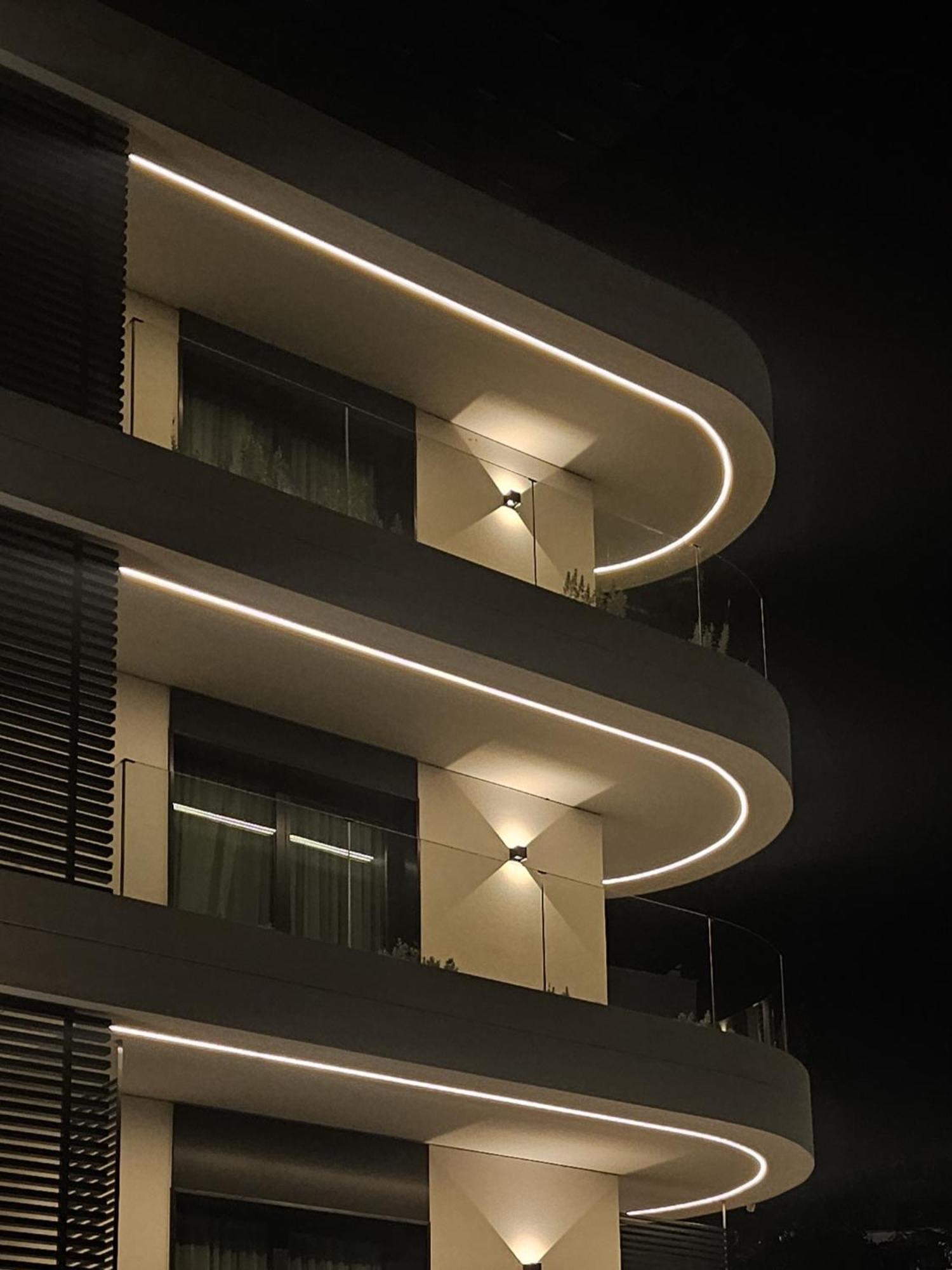 Lion Gate Hotel ساراندا المظهر الخارجي الصورة